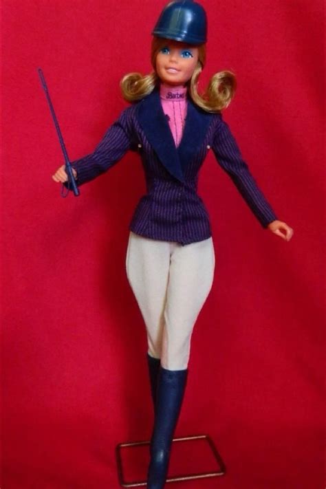 VINTAGE SUPERSTAR EUROPEAN WESTERN BARBIE DOLL w/ #7080 HO… | Flickr