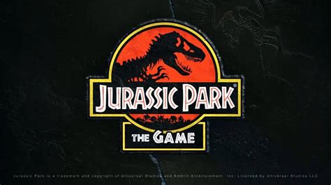 JURASSIC PARK : THE GAME - GAMEPLAY Inicial em Português (Telltale Game ...