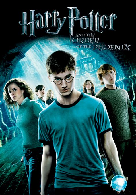 Potter Talk: Harry Potter and the Order of the Phoenix Movie Release Date