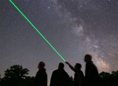 All I Want for Christmas is a Green Laser: How to Choose and Use One - Universe Today