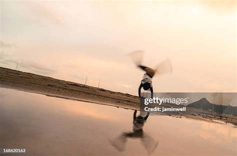 32 Kid In Puddle Silhouette Stock Photos, High-Res Pictures, and Images ...