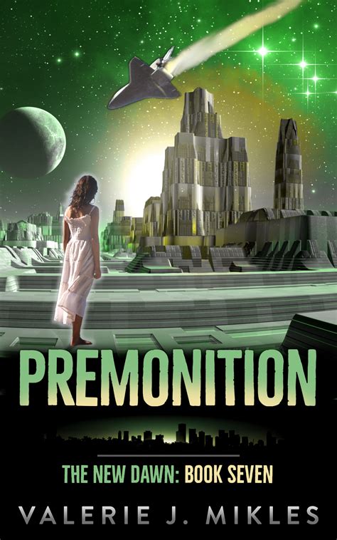 Get your free copy of Premonition by Valerie J Mikles | Booksprout