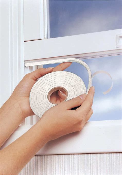 LOW-DENSITY FOAM WINDOW SEAL - Climaloc Solutions