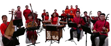 The Oriental Chamber | Chinese Orchestra Malaysia for Shopping Malls