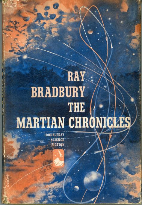 THE MARTIAN CHRONICLES by Ray Bradbury on L. W. Currey, Inc | Science ...