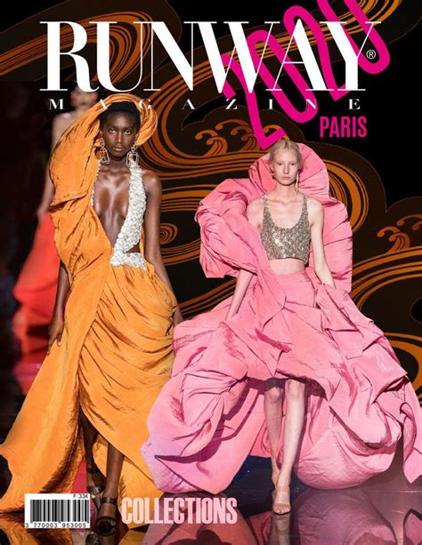 RUNWAY MAGAZINE ® Official | Runway magazine, Fashion magazine cover, Fashion magazine