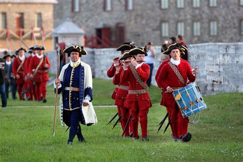 The Fortress of Louisbourg is the largest reconstruction project in North America. The original ...