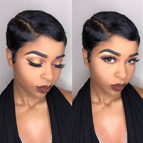 The pixie haircuts that have been springing up on black women are ...