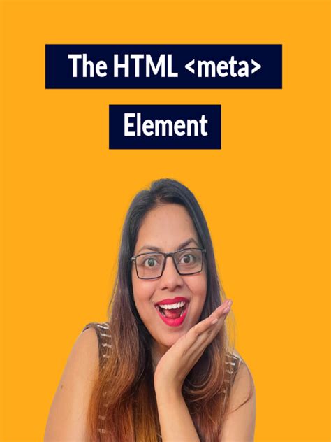 HTML Meta Element | PDF