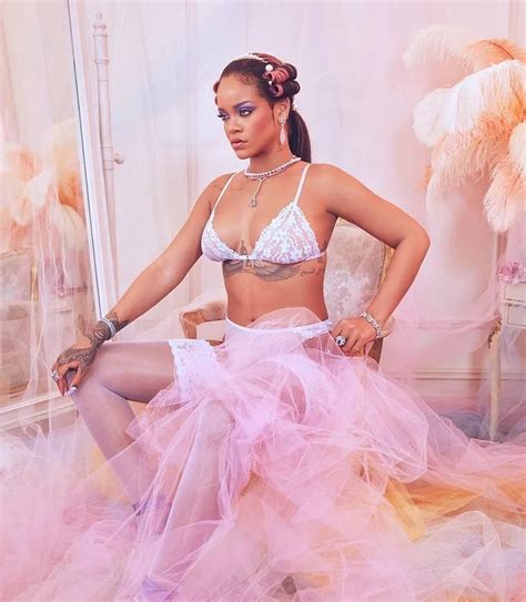 Rihanna – Savage x Fenty Spring Campaign 2020 – GotCeleb