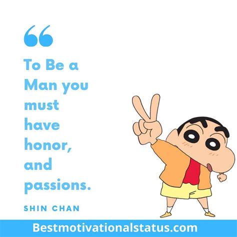 Shinchan Quotes In English | Shin Chan Motivational, Funny Jokes | Shinchan quotes, Funny quotes ...