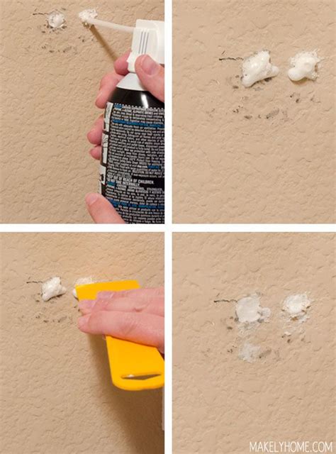 Mum and Babies: How To Fix A Hole In Drywall