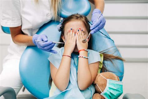 Why Are Children Afraid Of The Dentist | All Star Dental