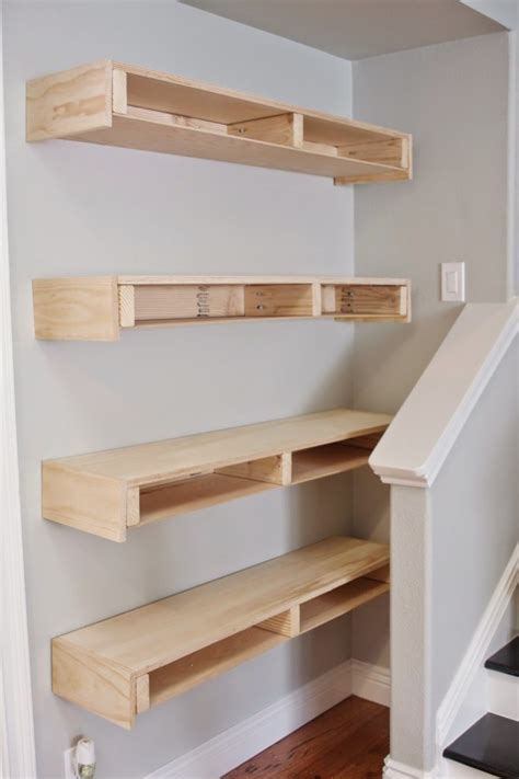 Small Wall Shelf Plans - Image to u