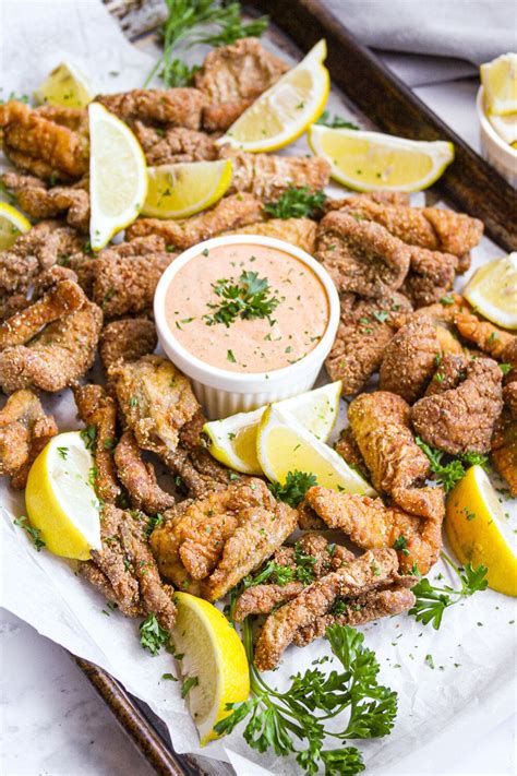 Southern Fried Catfish Nuggets | Catfish nuggets recipes, Fried catfish ...