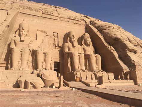 Day Tour to Abu Simbel Temples - Egypt Vacation Tours