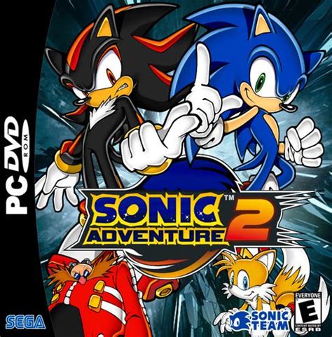 Download Sonic Adventure 2 Full Version - LYZTA GAMES