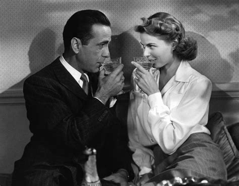 5 Secrets From the Set of CASABLANCA | Casablanca movie, Casablanca, Movie scenes