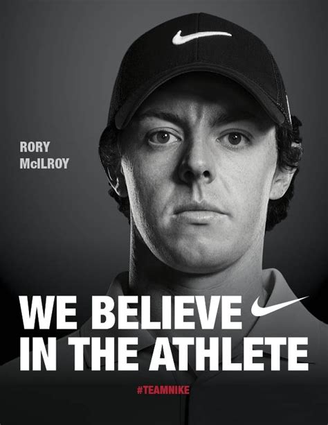 American Golfer: It’s Official: Rory McIlroy Signs with Nike Golf