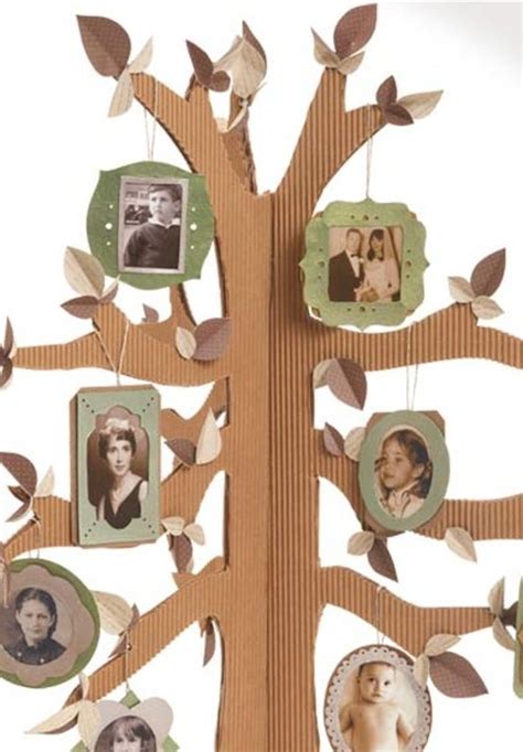 Diy Family Tree Ideas School Project Family Tree Fami - vrogue.co