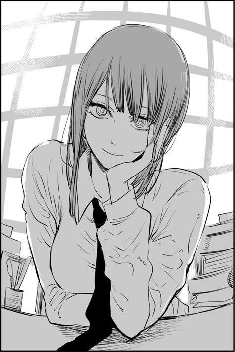 Makima (Chainsaw Man) Image #2930187 - Zerochan Anime Image Board