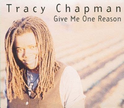 Tracy Chapman - New Beginning, 1995 (4th album) | Tracy chapman, Tracy, Give it to me