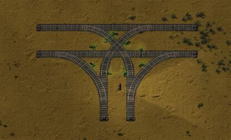 Stations, Junctions, and all things deadlock - IMAGE HEAVY - Factorio ...