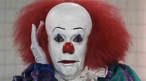 Tribute to Pennywise from IT miniseries 1990 by Tim Curry - YouTube