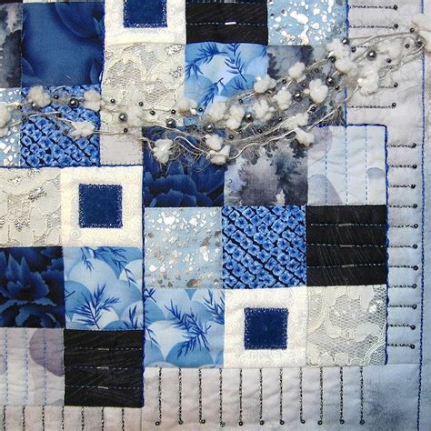 Quilt: Sudoku Blues