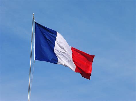 Drapeau français | Drapeau français tricolore | Frédéric BISSON | Flickr