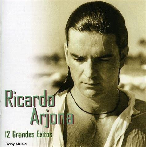 12 Grandes Exitos - Ricardo Arjona | Songs, Reviews, Credits | AllMusic