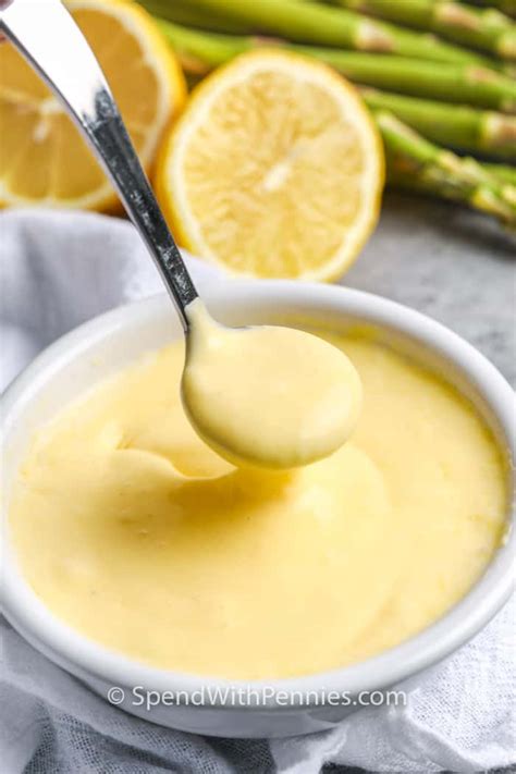 All Recipes Easy Blender Hollandaise Sauce | Deporecipe.co