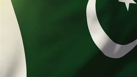 Pakistan Flag Waving in the Stock Footage Video (100% Royalty-free) 9390680 | Shutterstock