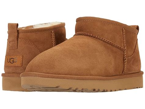 UGG Classic Ultra Mini - Women's Shoes : Chestnut : The cute and cozy ...