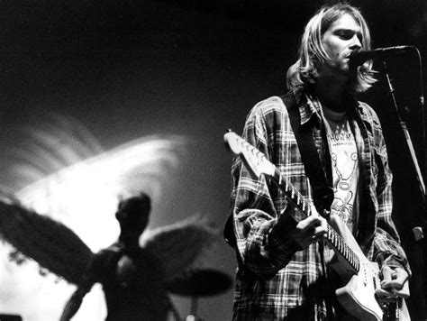 December 3rd, 1993 - Nirvana performed live at the Lakefront Arena in ...