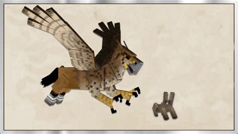 Hippogryph | Minecraft creations, Minecraft designs, Emoji art