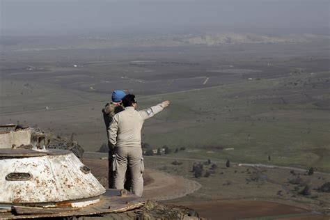 Israel’s Occupation of the Golan Heights Is Illegal and Dangerous ...