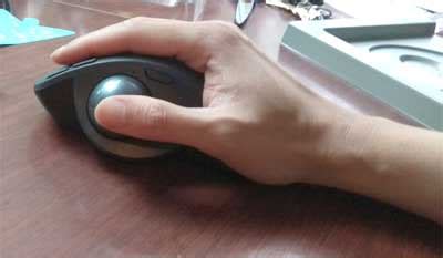 Trackball vs a Regular Mouse- When and For Whom? - Ergonomic Trends