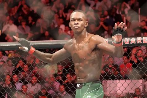 Israel Adesanya plans to knockout Sean Strickland at UFC 293 - Vendetta Sports Media