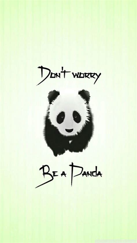 Panda Love Wallpapers - Wallpaper Cave