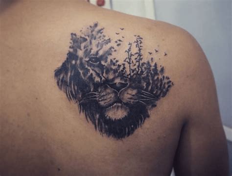 Lion tattoos and their meanings | Tattoos with meaning, Lion tattoo ...