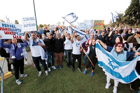 'Melbourne's pro-Israel rally was a triumph' – The Australian Jewish News