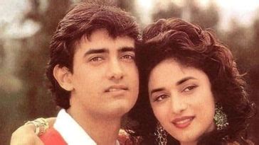 Amir Khan and Madhuri Dixit's 'Dil' is Being Remade as 'Dil Again' - Lens