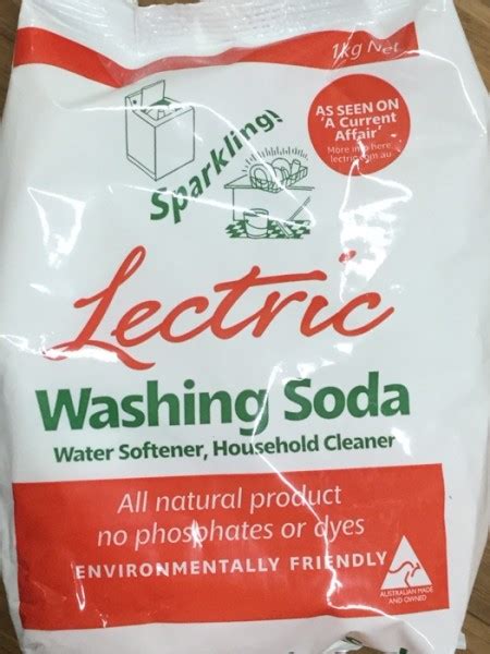 Lectric Washing Soda Delivered | YourGrocer