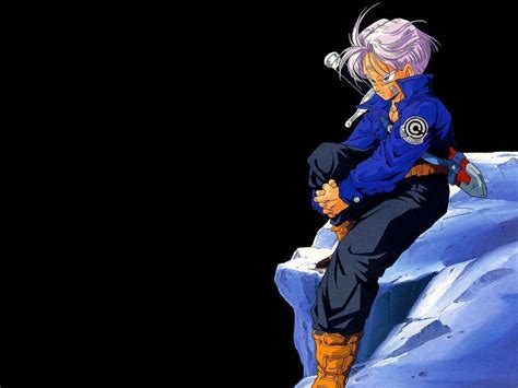 Dragon Ball Super Trunks Wallpapers - Top Free Dragon Ball Super Trunks ...