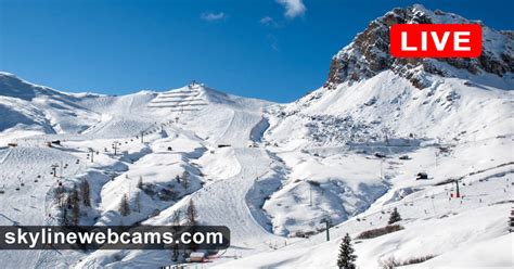 【LIVE】 Webcam Sëlva - Dolomites | SkylineWebcams