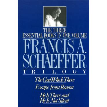 Francis A. Shaeffer Trilogy by Francis A. Schaeffer