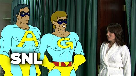 The Ambiguously Gay Duo: Ace and Gary's Quick Change - Saturday Night ...