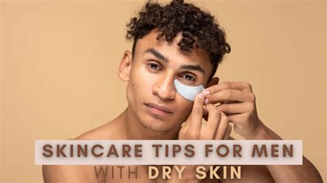 Skincare Tips For Men With Dry Skin - Boldsky.com