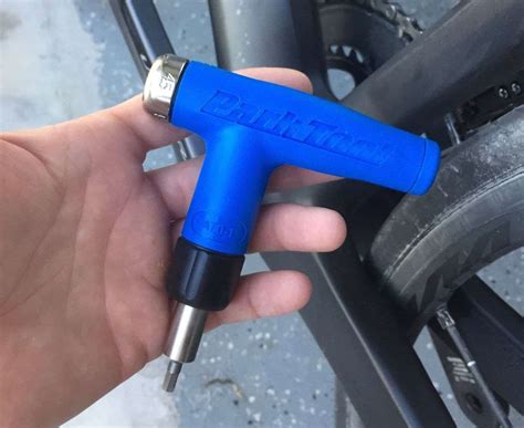 Park Tool Adjustable Torque Wrench Review - FeedTheHabit.com